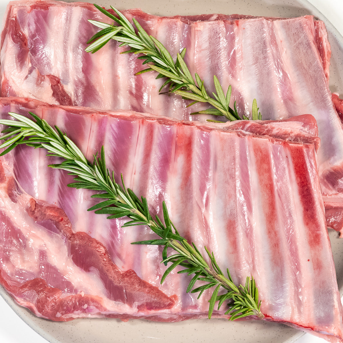 Lamb Spare Ribs Melaleuka Farm Merchants